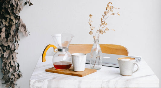 Recent research suggests that heavy coffee drinkers may reap health benefits.